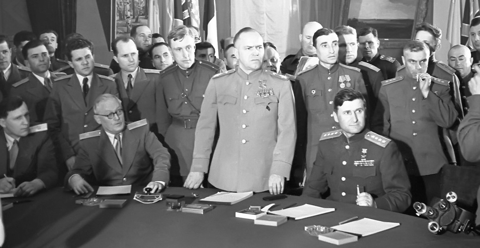 Календарь Победы. Завершилась Берлинская наступательная операция