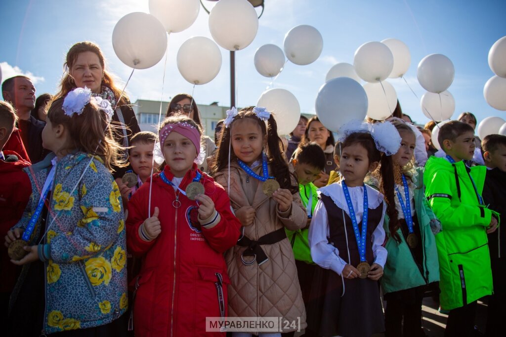 Муравленковцы могут решить, в каком формате проводить посвящение в первоклассники