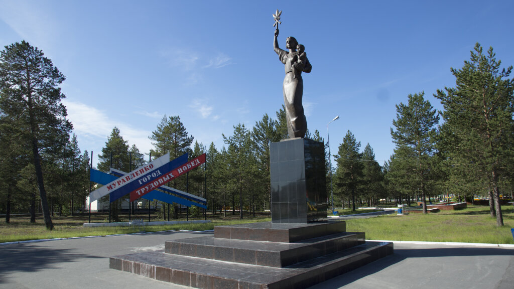 Городской парк культуры и отдыха закрыли на реконструкцию