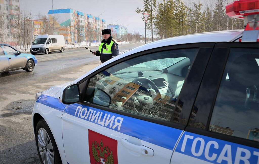 Автоинспекторы провели операцию «Водитель – пешеход»