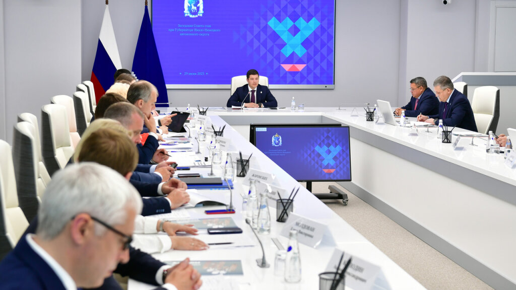 На Ямале запустят масштабный конкурс для команд муниципалитетов