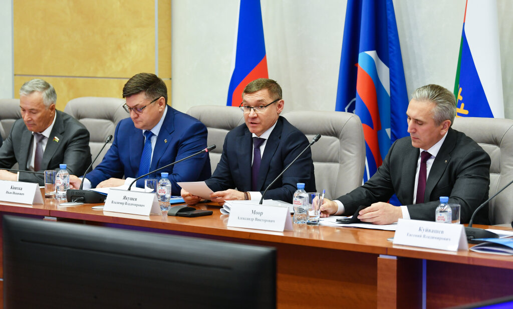 Единороссы Урала обозначили приоритеты предстоящих выборов