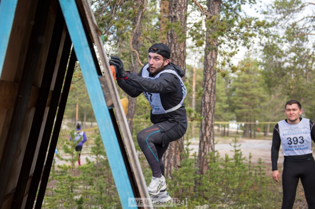 Смелых и спортивных муравленковцев приглашают на «Северный характер»