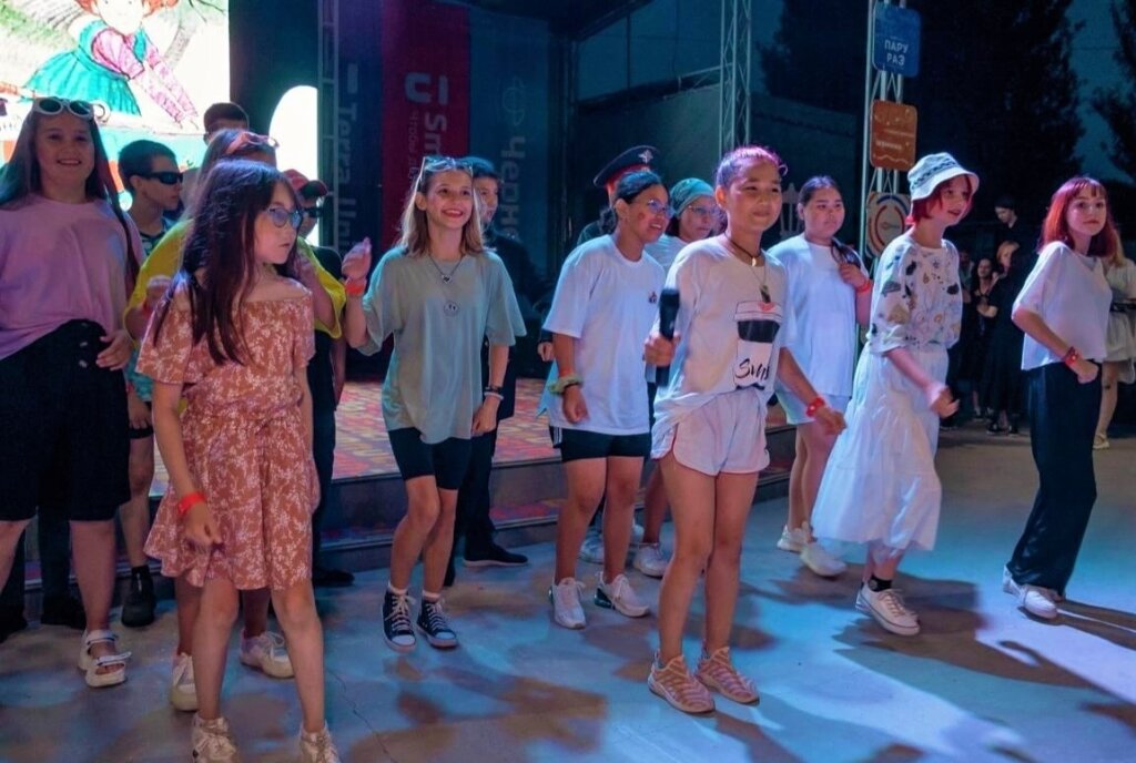 Ямал отправит белгородских детей в летние лагеря на Чёрное море