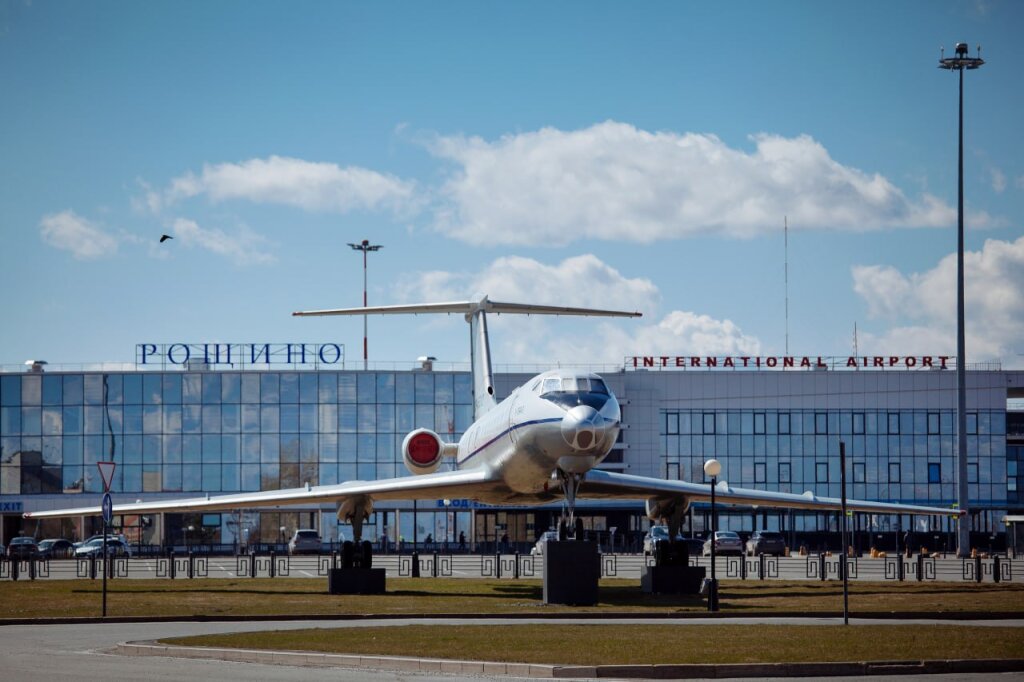 Пассажиропоток с Ямала в тюменском Рощино за два года вырос на 38 %