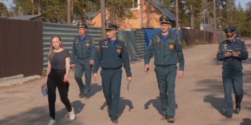 В ЯНАО до 1 сентября действует особый противопожарный режим