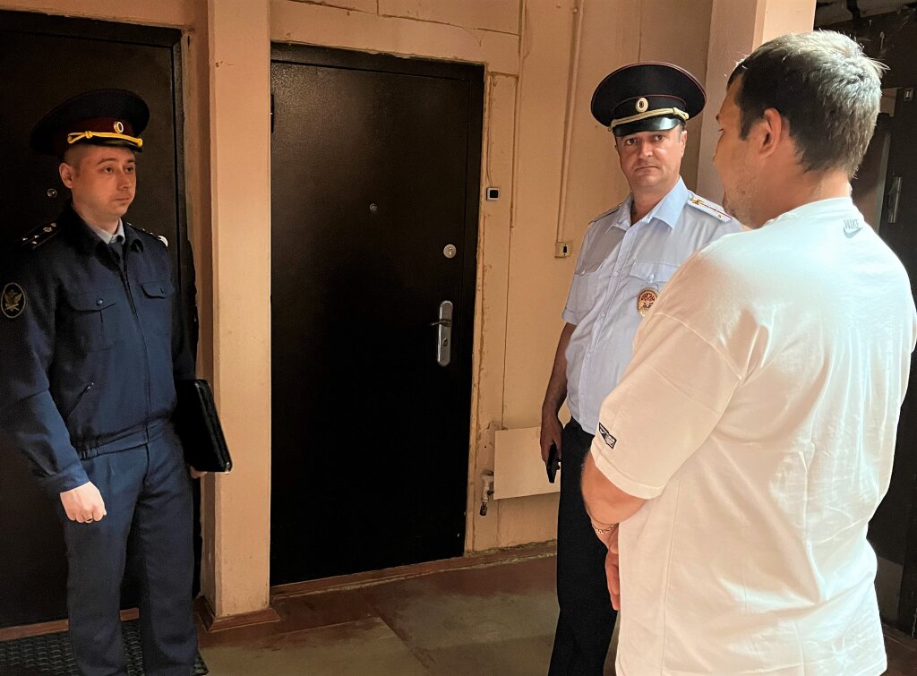 В Муравленко прошла операция «Нарушитель»