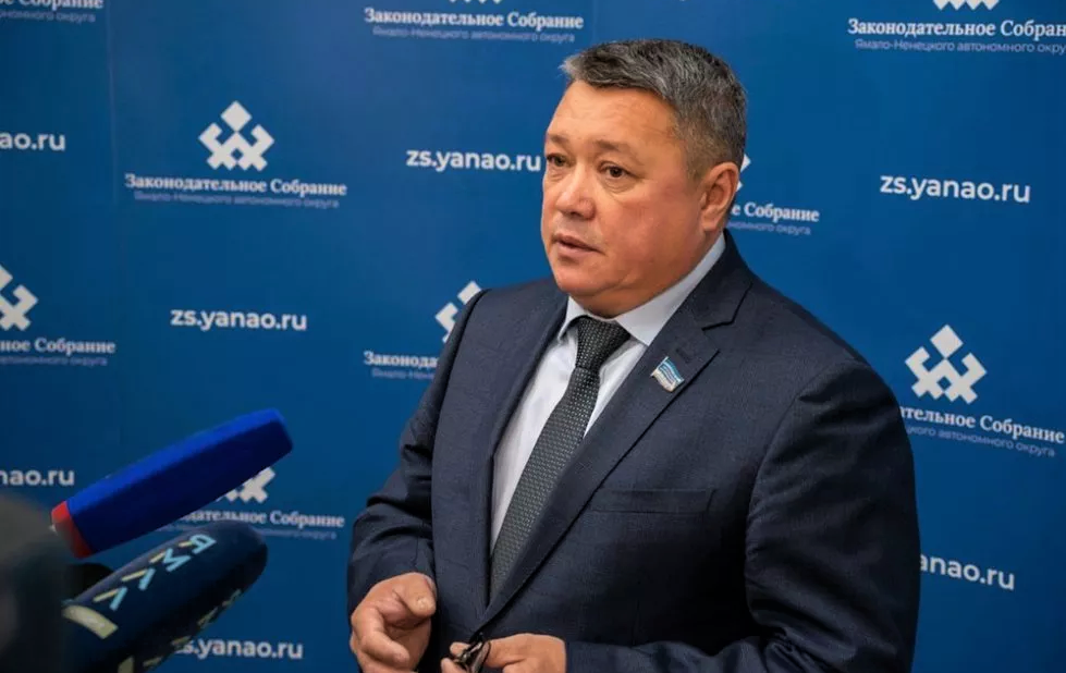 Ямальские депутаты завершают весеннюю сессию