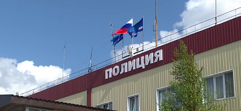 Городское отделение МВД России приглашает на службу полицейских