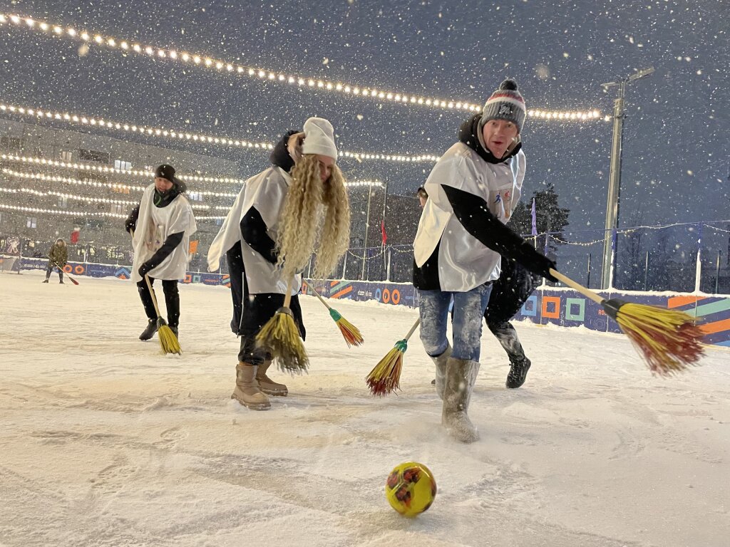 На Ямале назвали лучшие катки и поддержали грантами губернатора