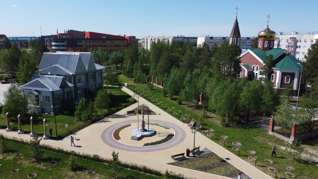 «Муравленко – город в сердце каждого» – в числе победителей проекта «Открываем Россию заново»