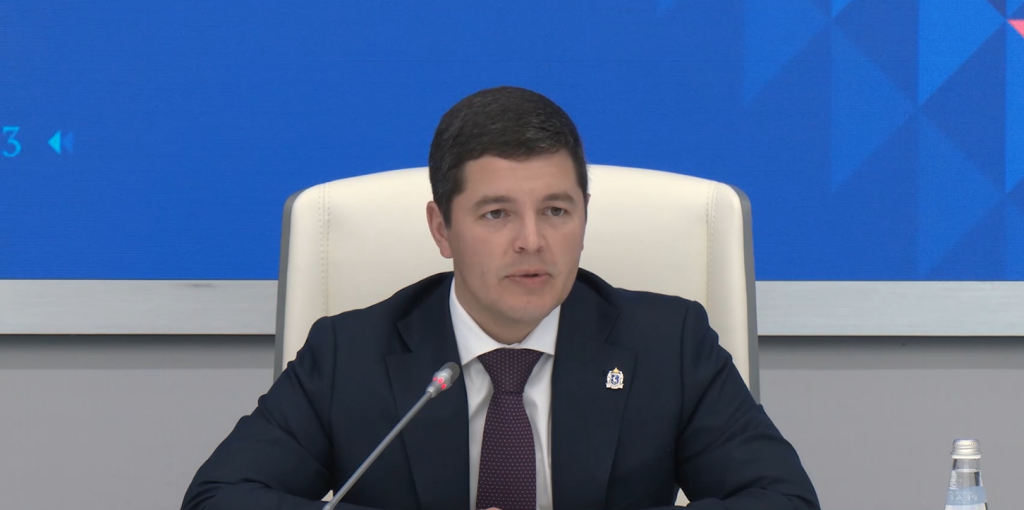 Губернатор ЯНАО объявил о старте межмуниципальных конкурсов