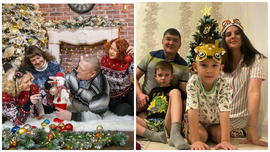 Две семьи из Муравленко стали победителями фотоконкурса «Наше семейное увлечение»