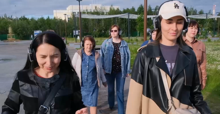 На Ямале проходит Неделя туризма