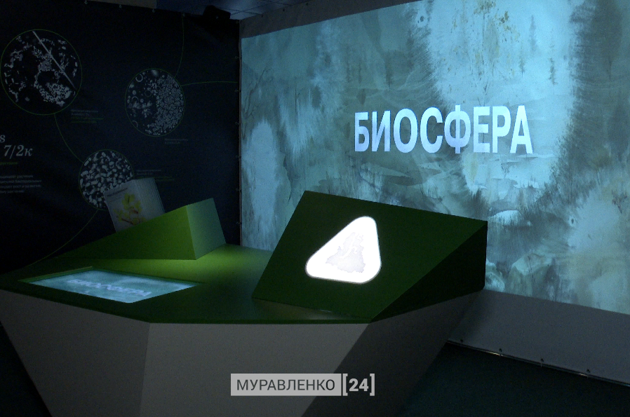 В музее открылась мультимедийная выставка «Я пуна хаёда»
