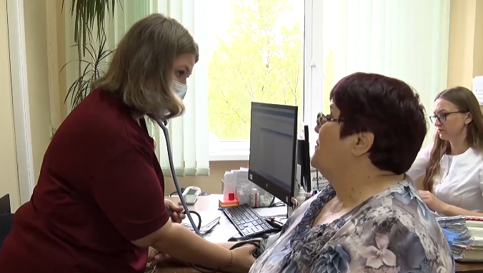 Более 4,5 тыс. человек имеют сердечно-сосудистые заболевания