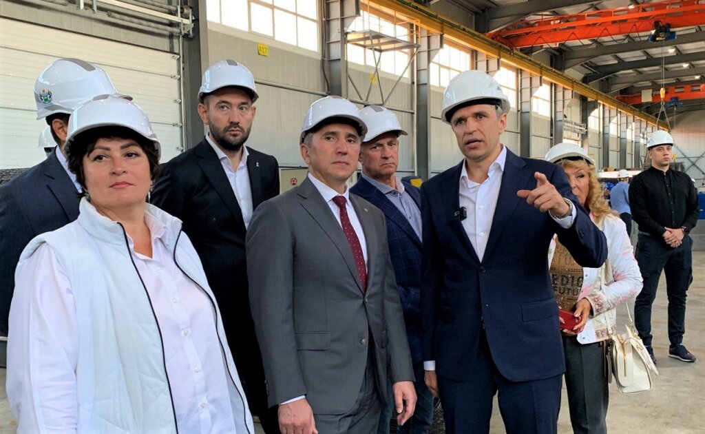 Господдержка помогает тюменским предприятиям выпускать конкурентоспособную продукцию