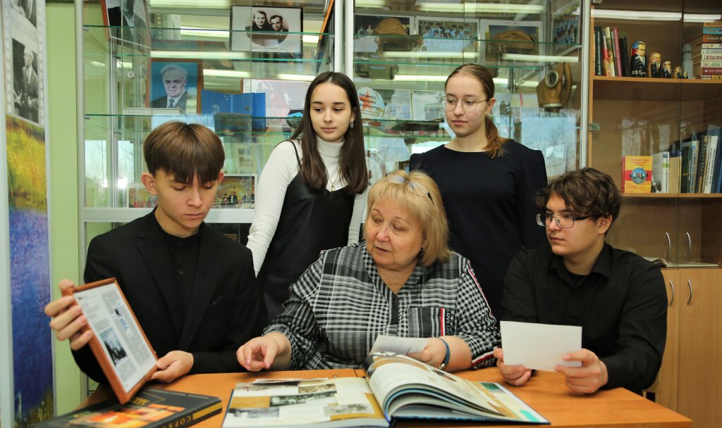 На Ямале стартовала Неделя знаний