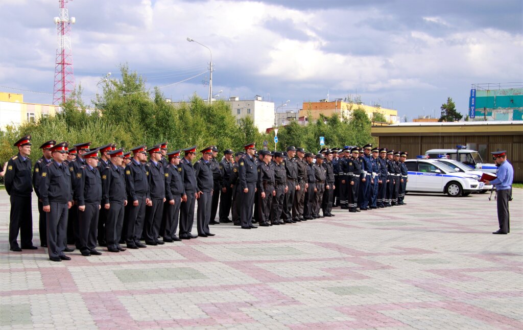 Полиция проводит набор в упрощённом порядке сотрудников для работы в новых регионах