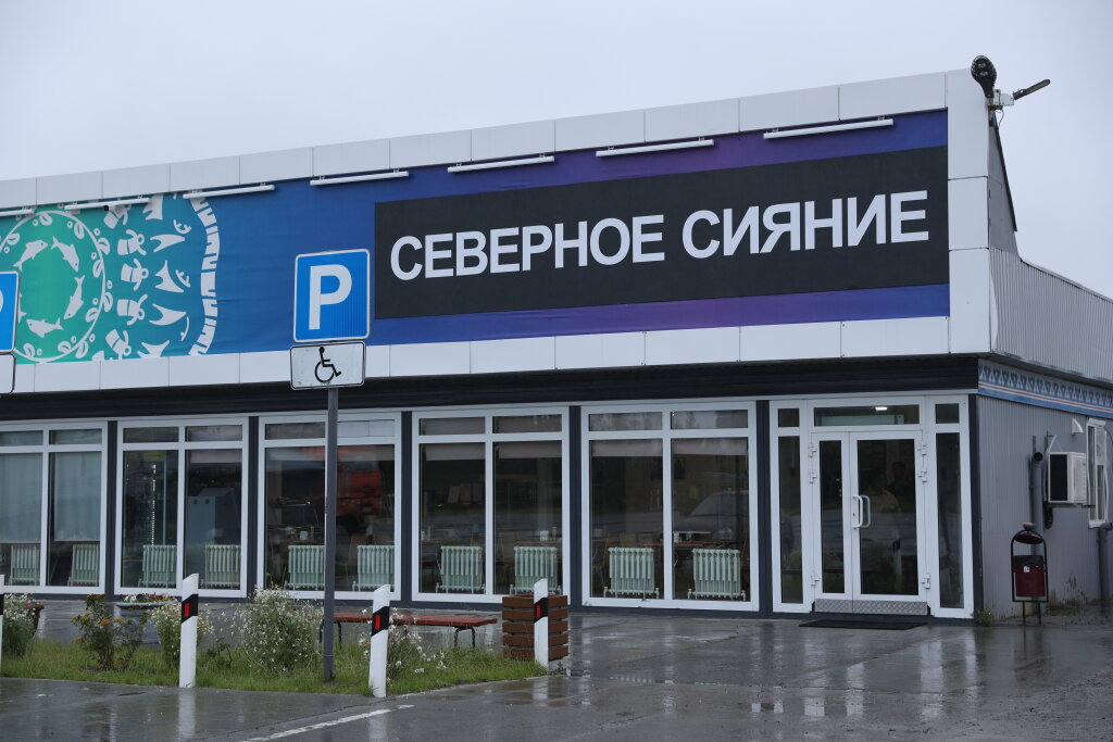 На трассе строится гостинично-ресторанный комплекс