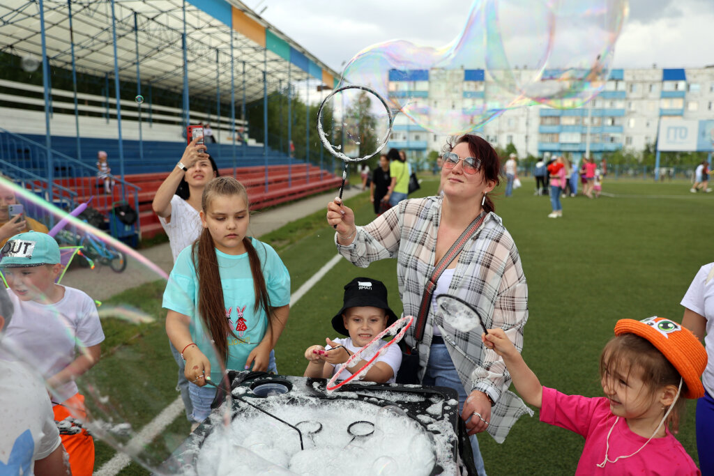 Юных муравленковцев приглашают на «Мультифест»