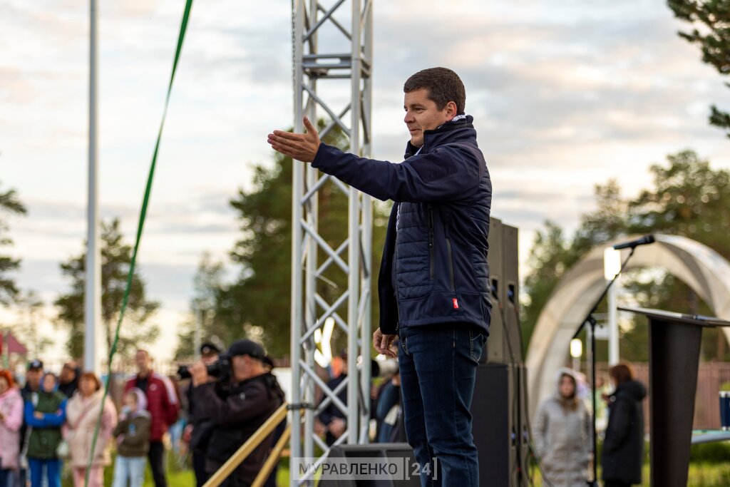 На прямой связи с жителями для решения проблем