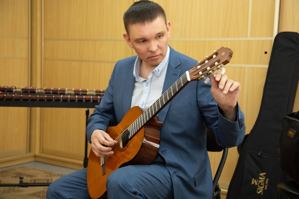 В Муравленко пройдет конкурс бардов