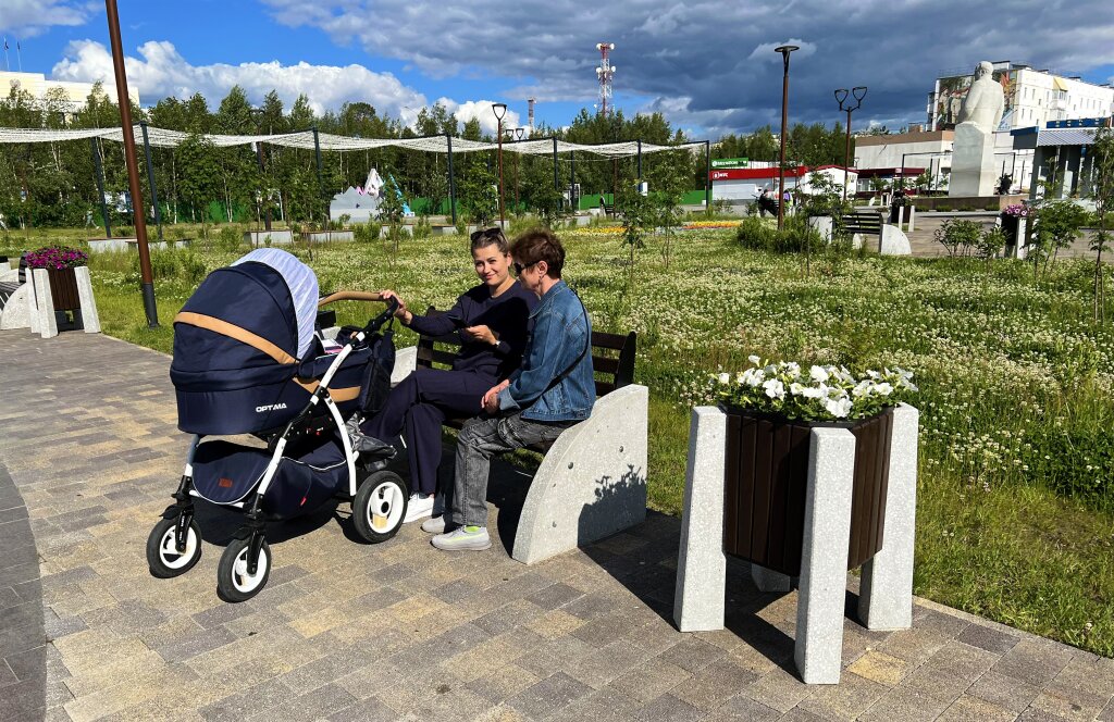 Более трех тысяч ямальских женщин получили пособие по беременности и родам с начала года