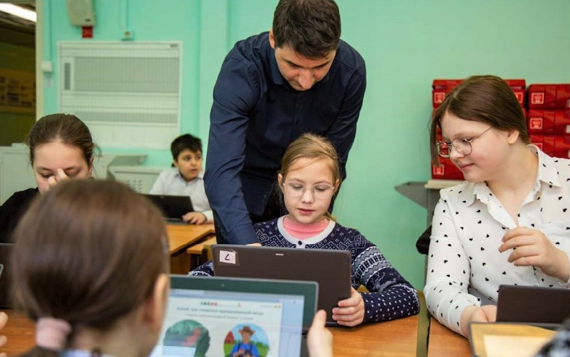 Педагоги могут бесплатно обучиться в магистратуре