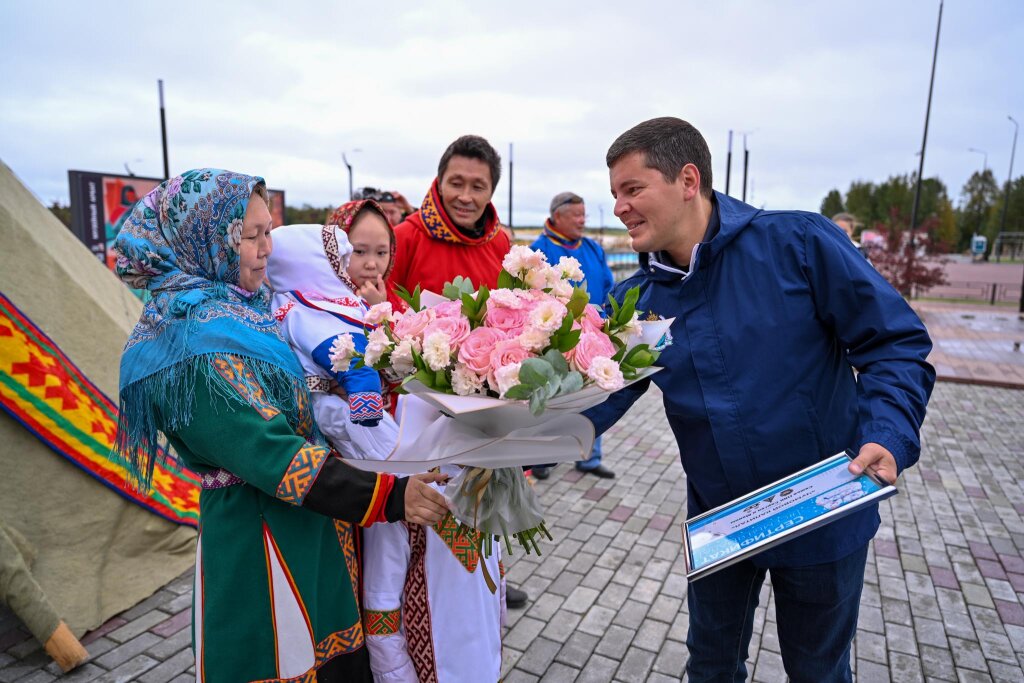 «Чумовой капитал» на Ямале получили 206 семей