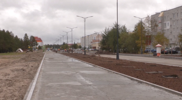 Велодорожку на 70 лет Октября построили по просьбе жителей