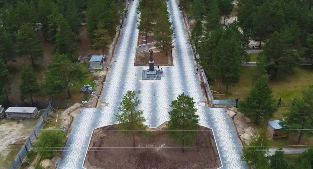 В округе проходит Неделя строительства