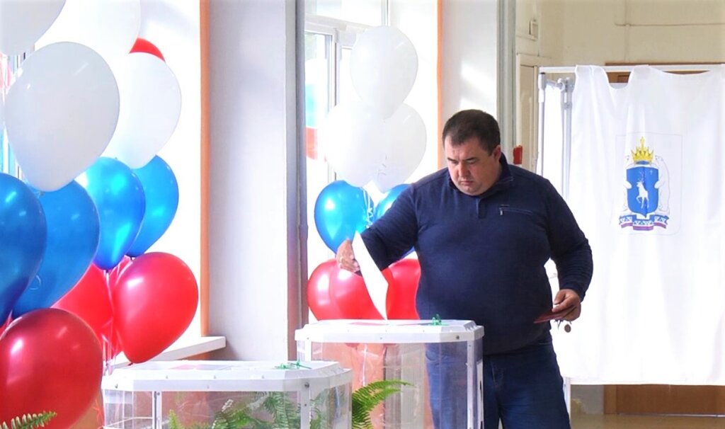 Более 60 человек подали заявления в ТИК о голосовании по месту нахождения