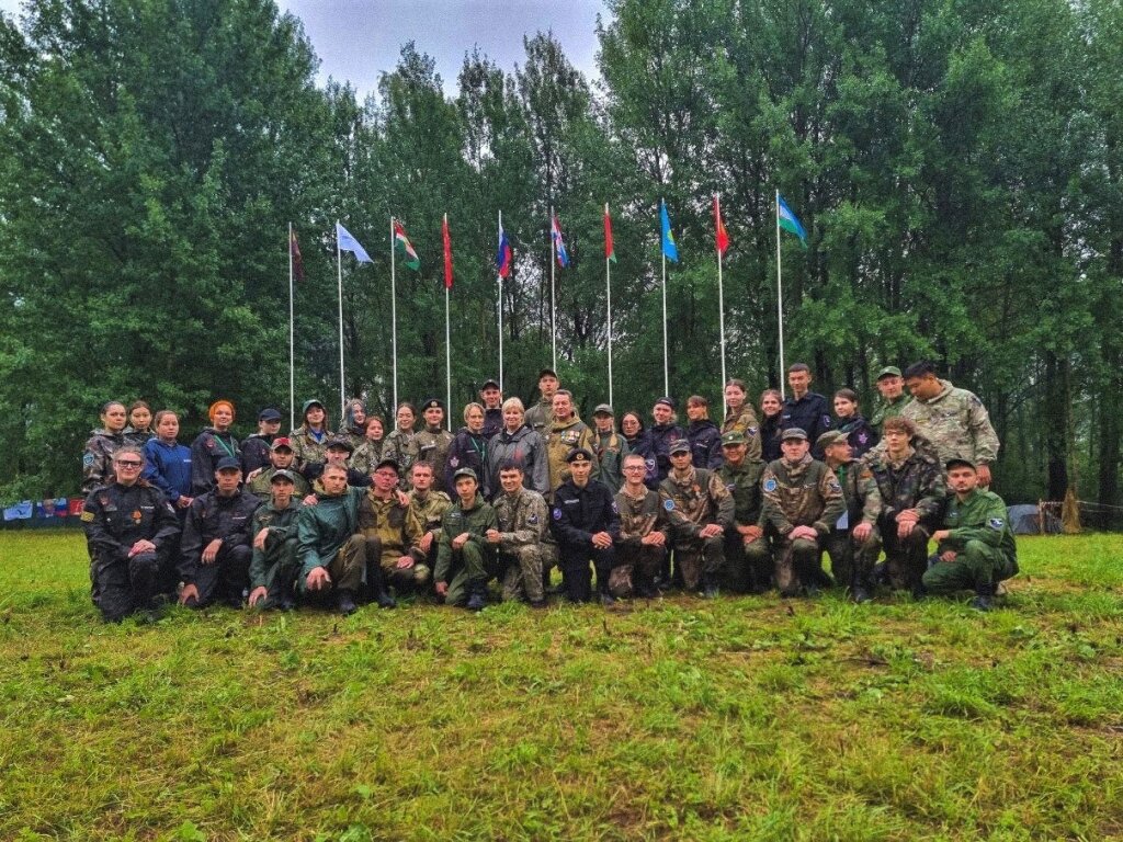 Муравленковские поисковики отправились в экспедицию