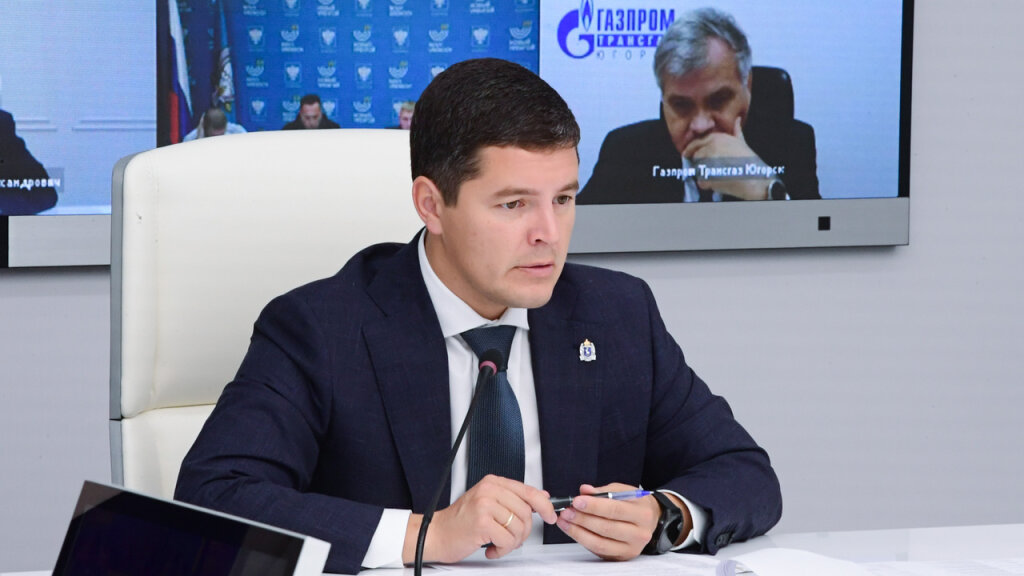 Дмитрий Артюхов поручил расширить систему видеонаблюдения на Ямале