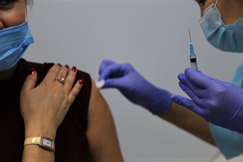 Врачи готовы организовать выездную вакцинацию против гриппа