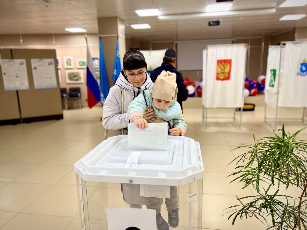 В Муравленко работают 11 избирательных участков