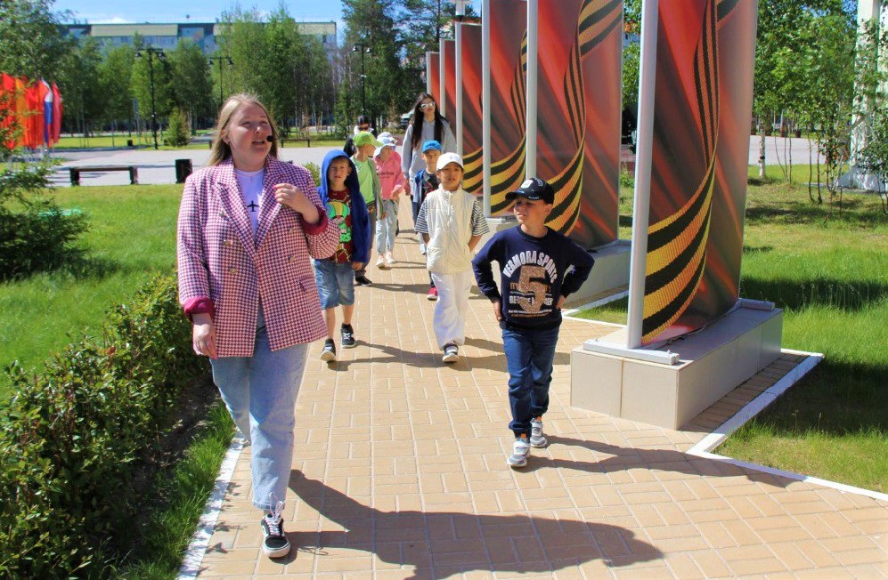 Дарья Журавлёва – лауреат окружного конкурса «Противостояние 89»