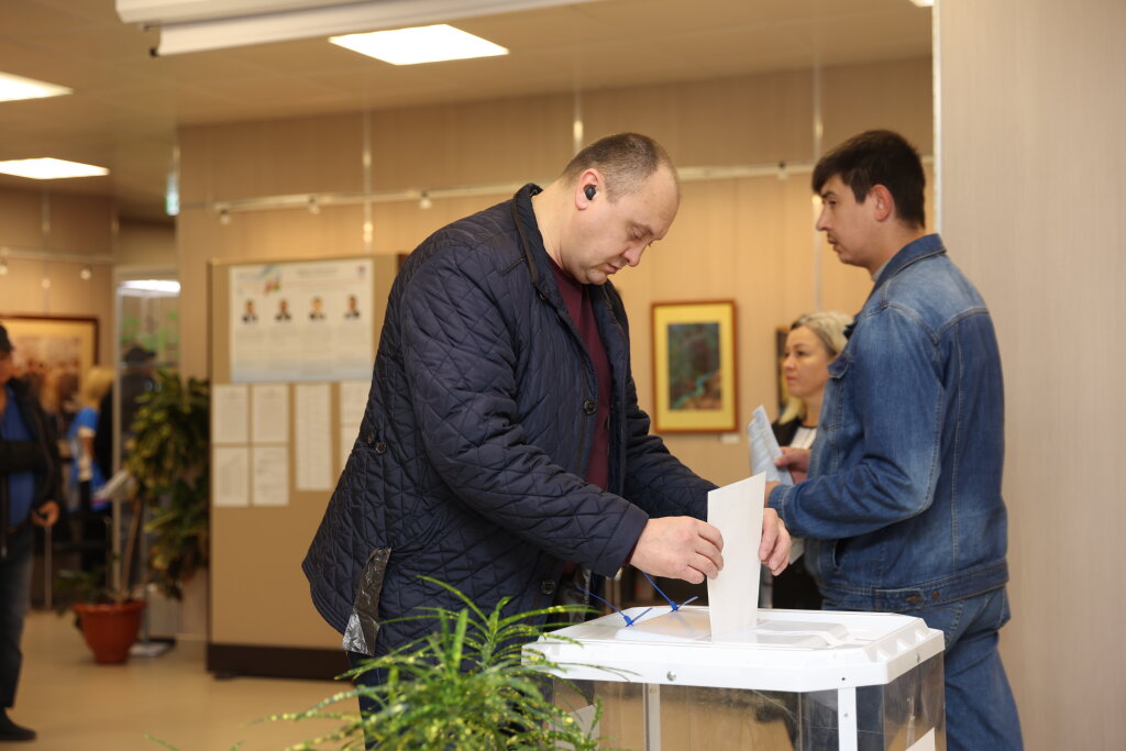 Муравленко в лидерах по явке избирателей среди городов региона