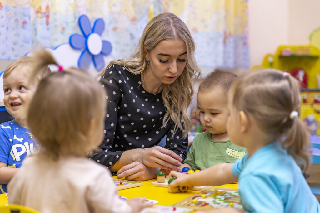 27 сентября – День воспитателя и всех дошкольных работников