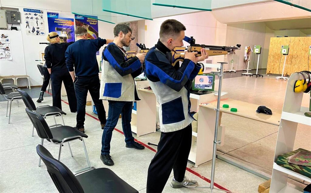 В Муравленко пройдут соревнования по пулевой стрельбе