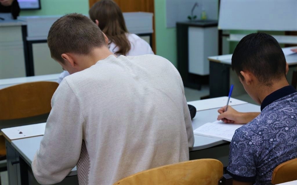 Начинается школьный этап Всероссийской олимпиады