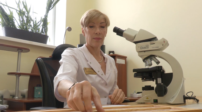 Элеонора Некрасова работает патологоанатомом 21 год