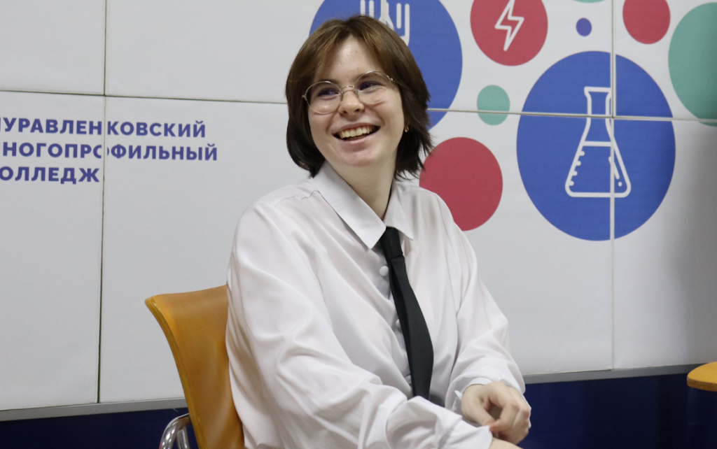 Татьяна Плеханова отправится на финал «Большой перемены»