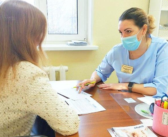 Более 20 муравленковцев приняли участие в едином дне диспансеризации