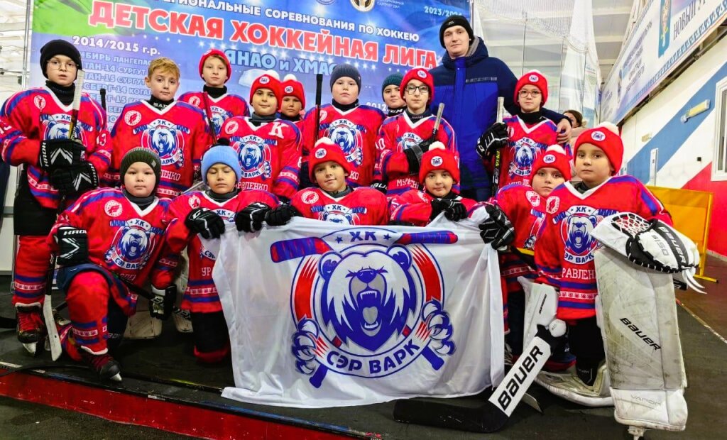 Муравленковские хоккеисты радуют новыми победами