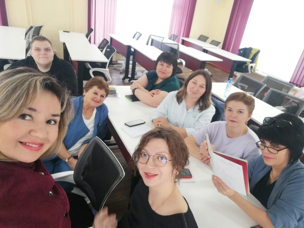 Социальные координаторы филиалов фонда «Защитники Отечества» прошли обучение