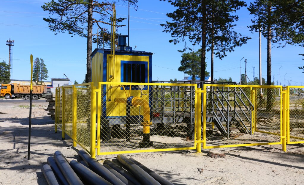 Глава государства предложил расширить льготу по социальной газификации