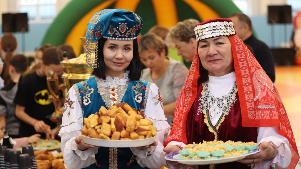 «Умырзая» провела фестиваль «В единстве – наша сила»