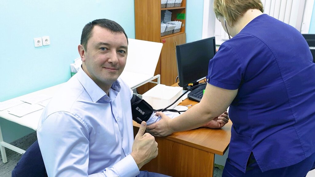 На Ямале откроются кабинеты мужского здоровья